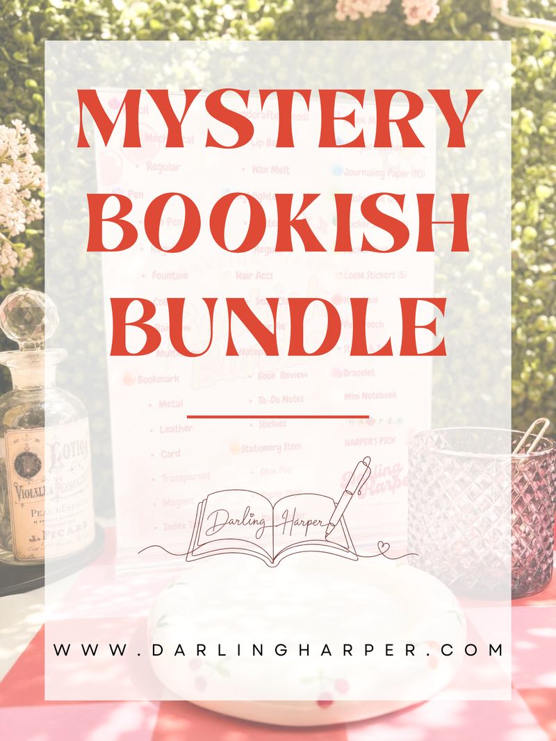 Bookish Bundles