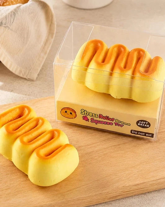 Slow Rising Bread Squishy