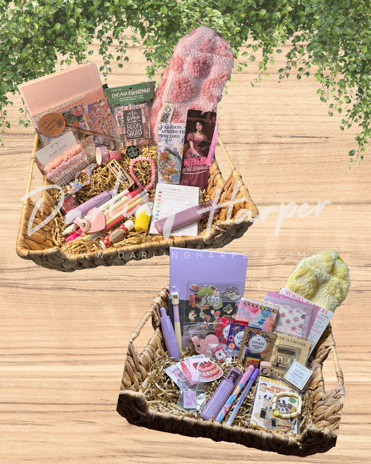 Mystery Bookish Bundle - 16+ Items & Free Video