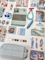 Aqua Breeze Journaling Set 🌊