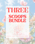 Three Scoops Bundle