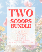 Two Scoops Bundle