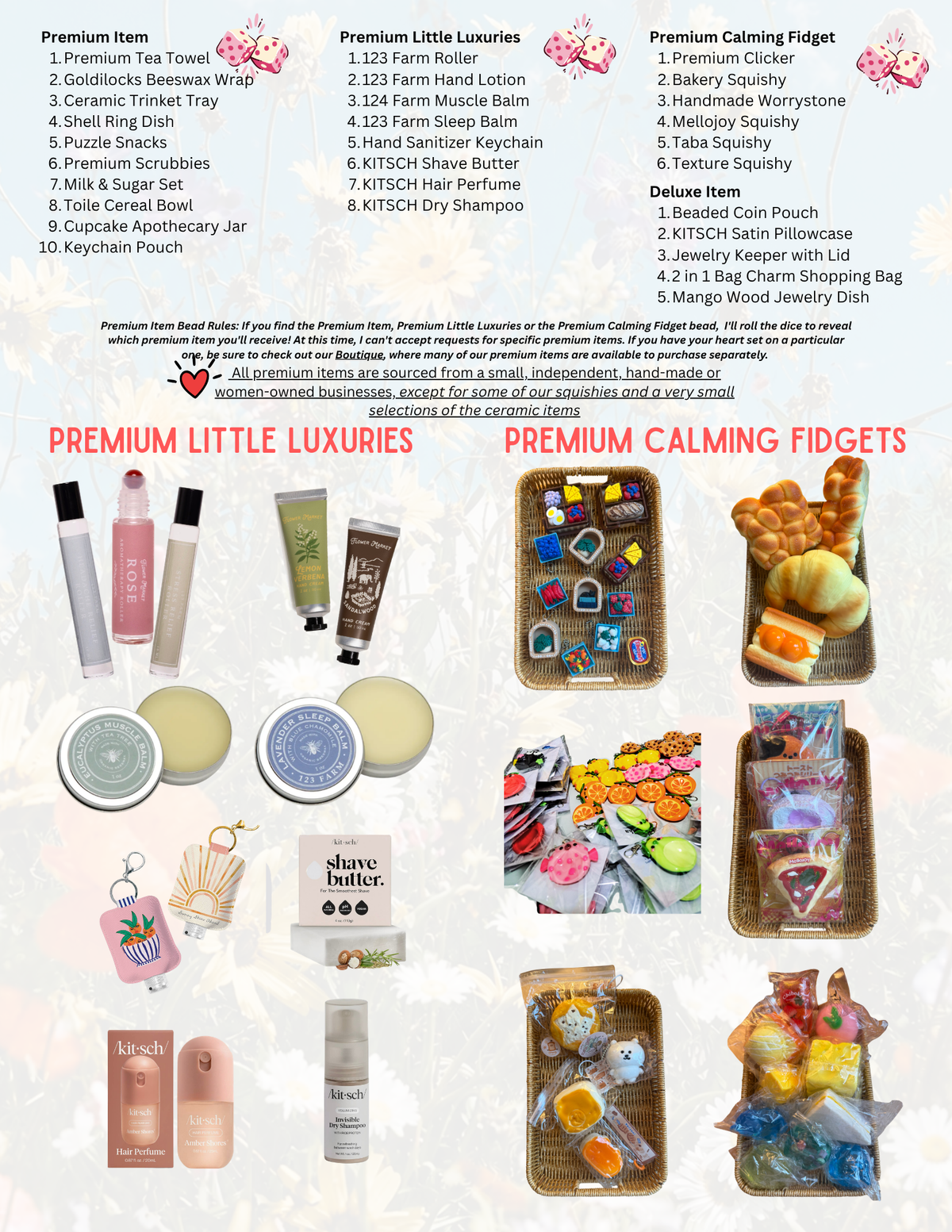 One Scoop Bundle