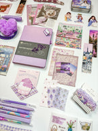 Lilac Ink Journaling Set 💜