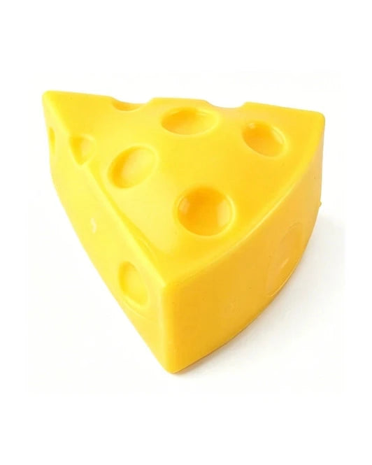 Cheese Wedge Squishy