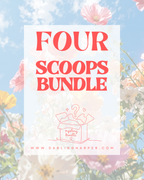 Four Scoops Bundle