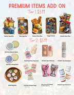 Premium Item Add-Ons