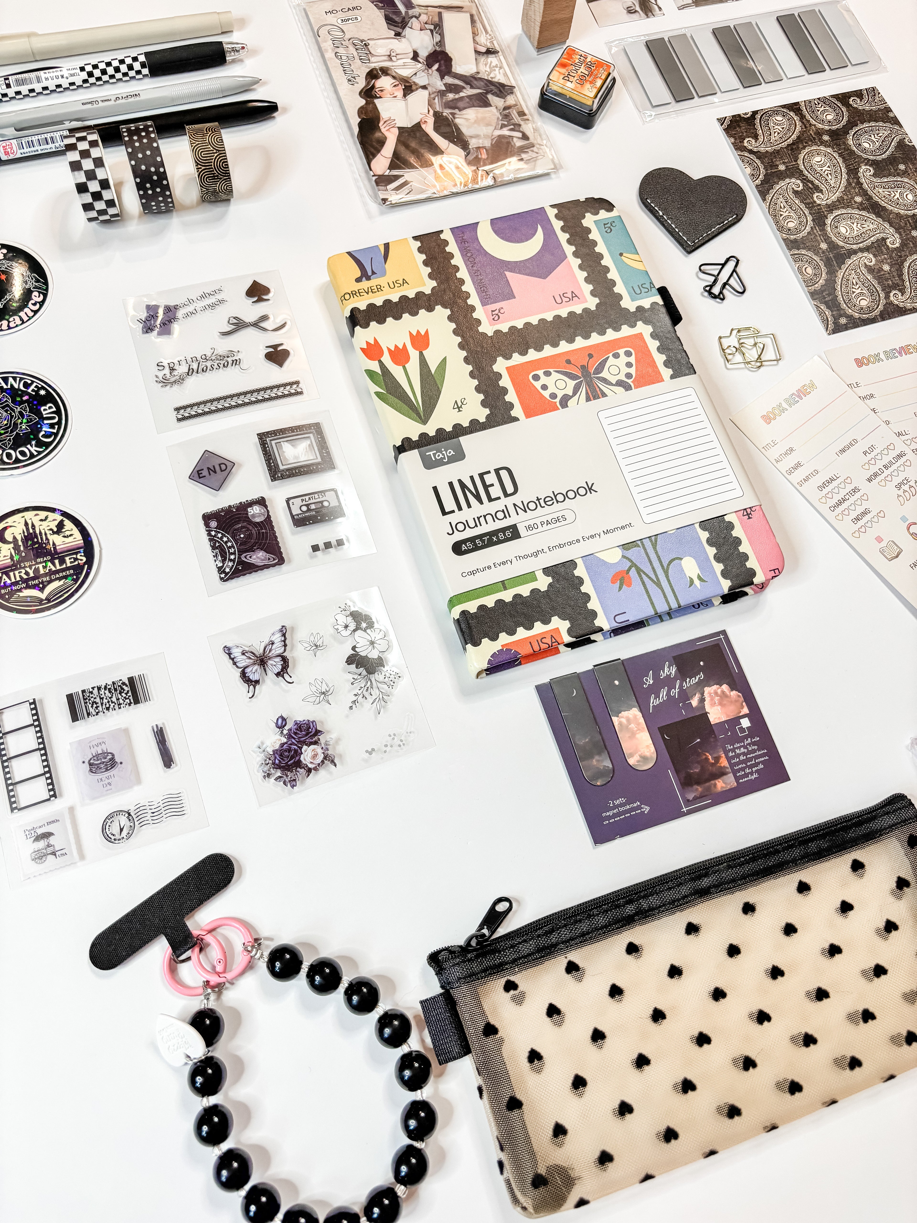 Obsidian Bloom Signature Bundle