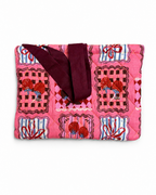 Quilted Book Sleeve