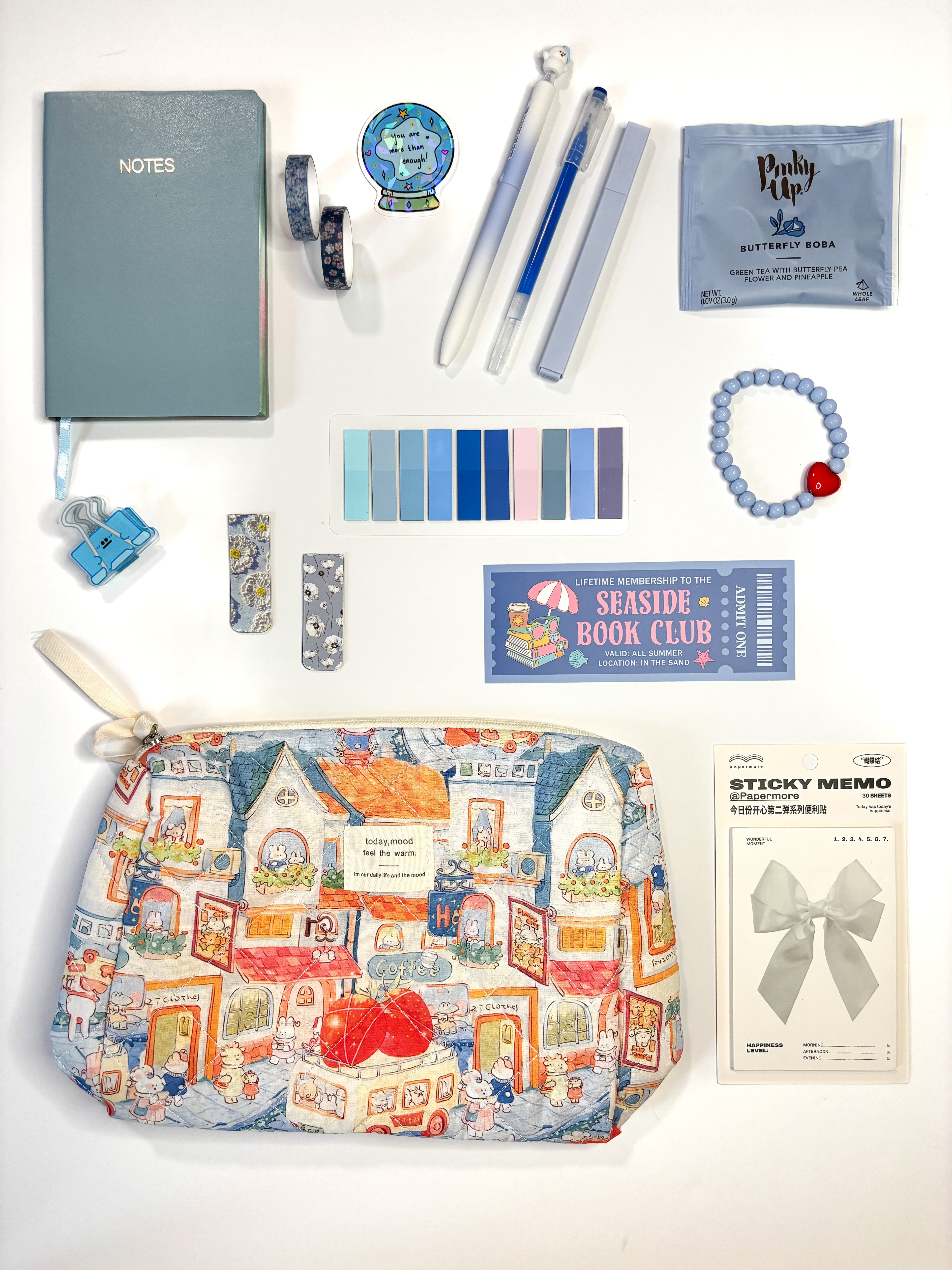 Pastel Collection Bundle