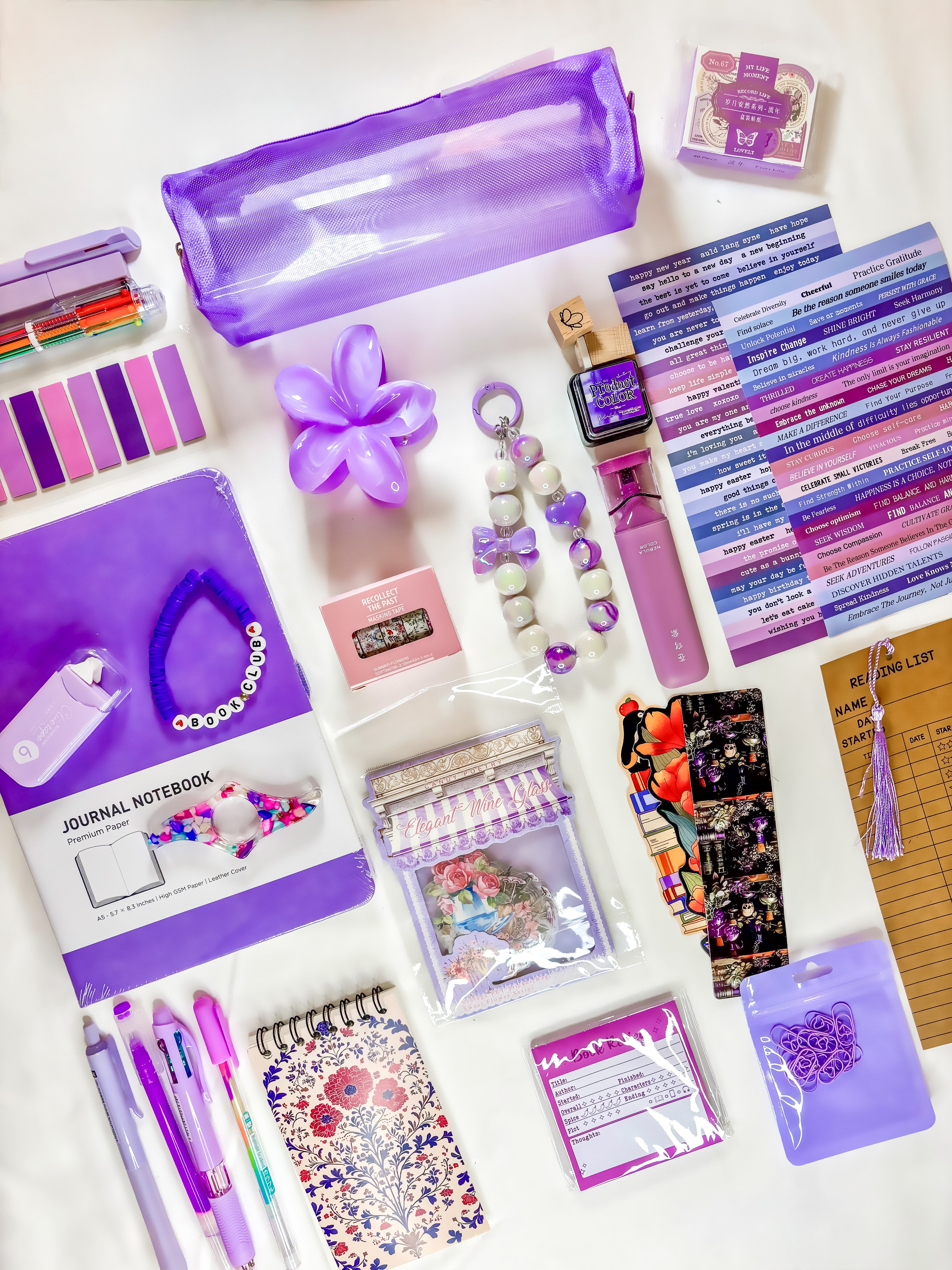 LILAC Lines & Lore Bundle