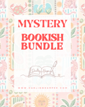 Mystery Bookish Bundle - 16+ Items & Free Video