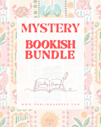 Mystery Bookish Bundle - 16+ Items & Free Video