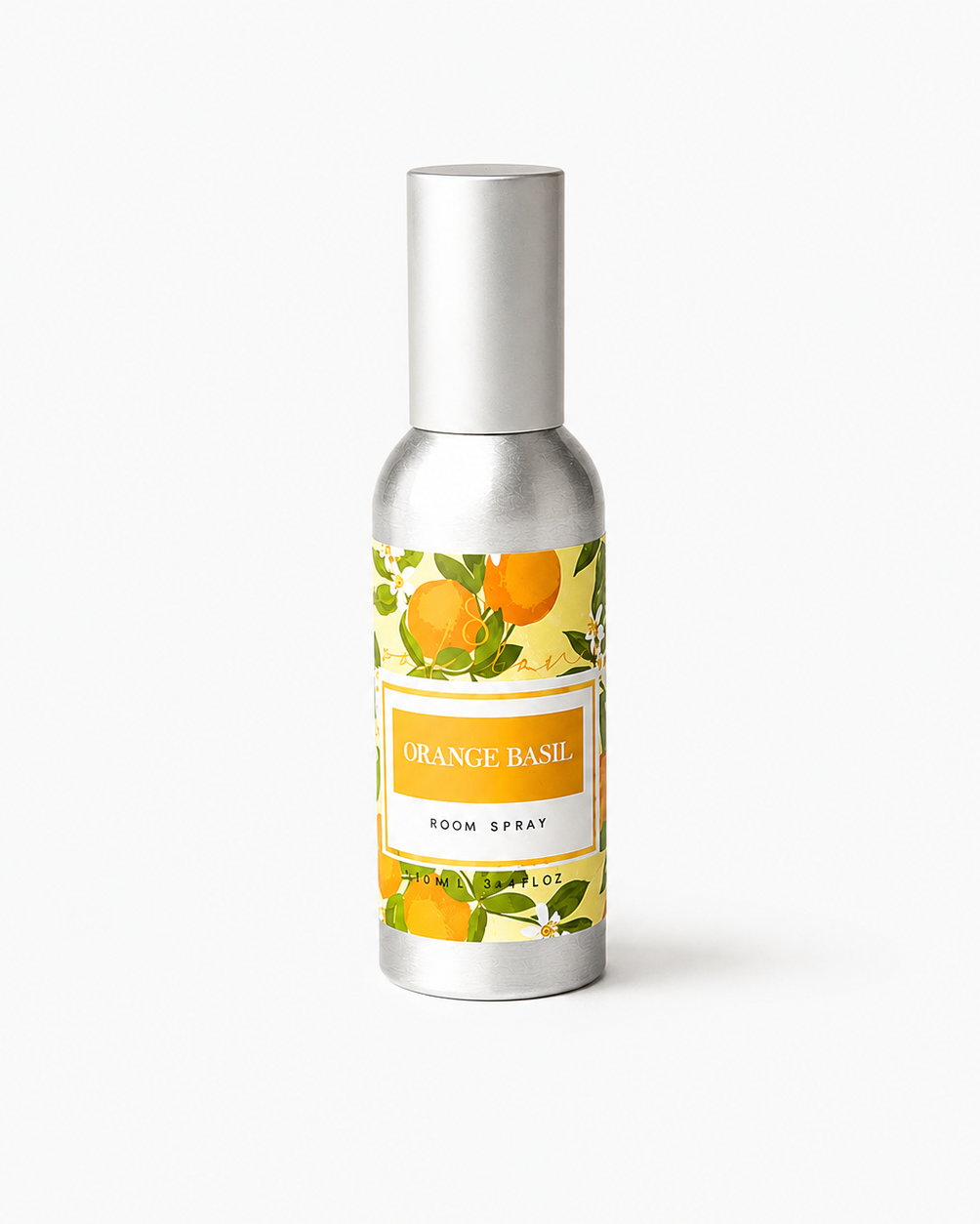 Orange Basil 3.3oz Room and Linen Spray