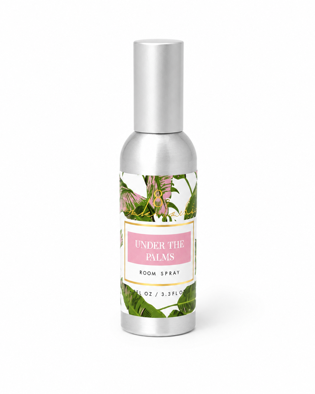 Under the Palms 3.3oz Room & Linen Spray