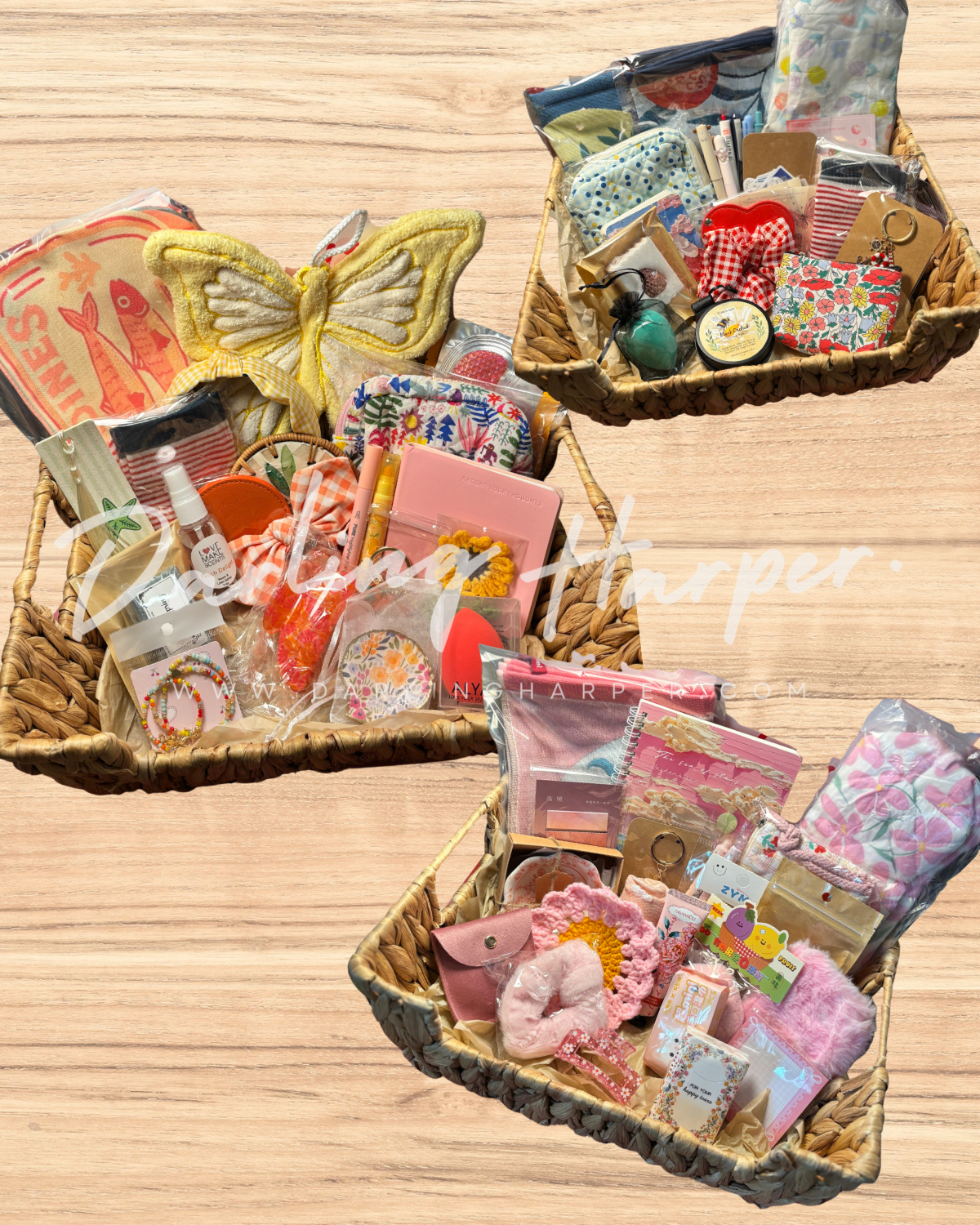 Three Scoops Bundle