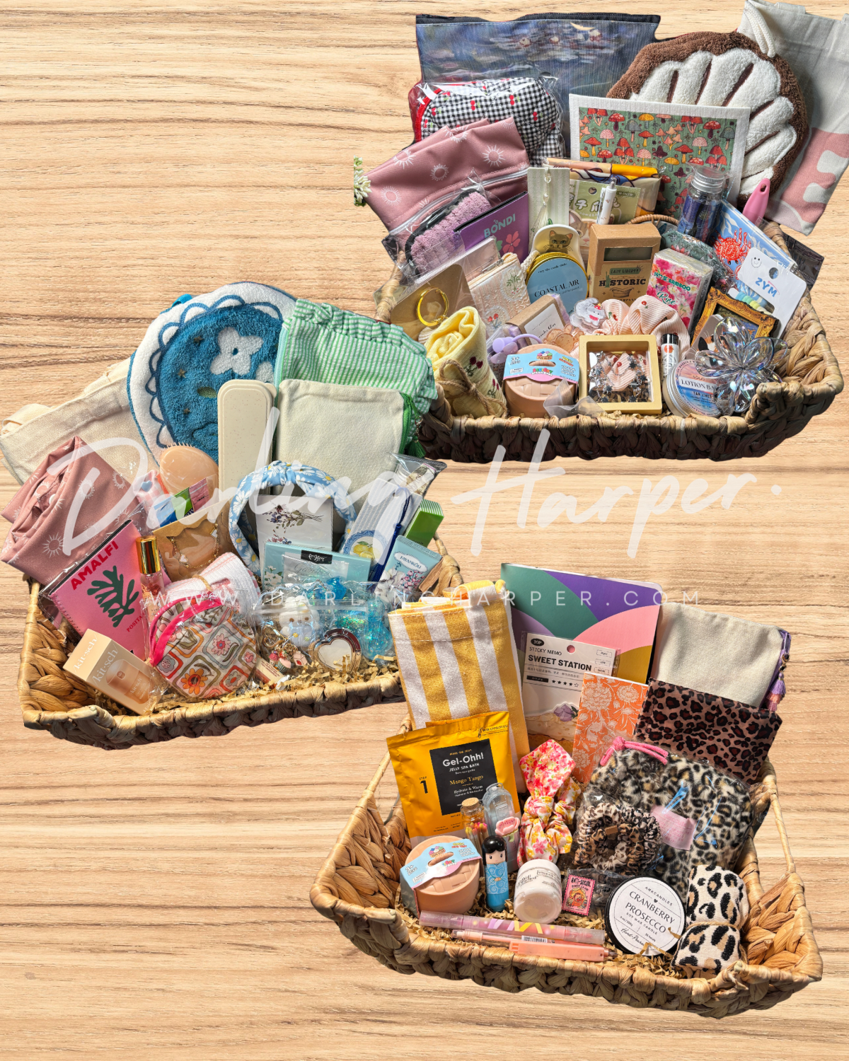 Four Scoops Bundle