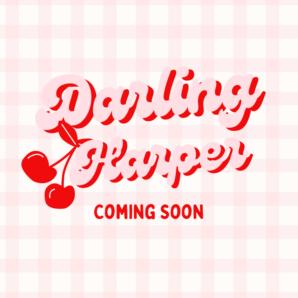 Festive Edit - My Darling Valentine - Limited Quantities