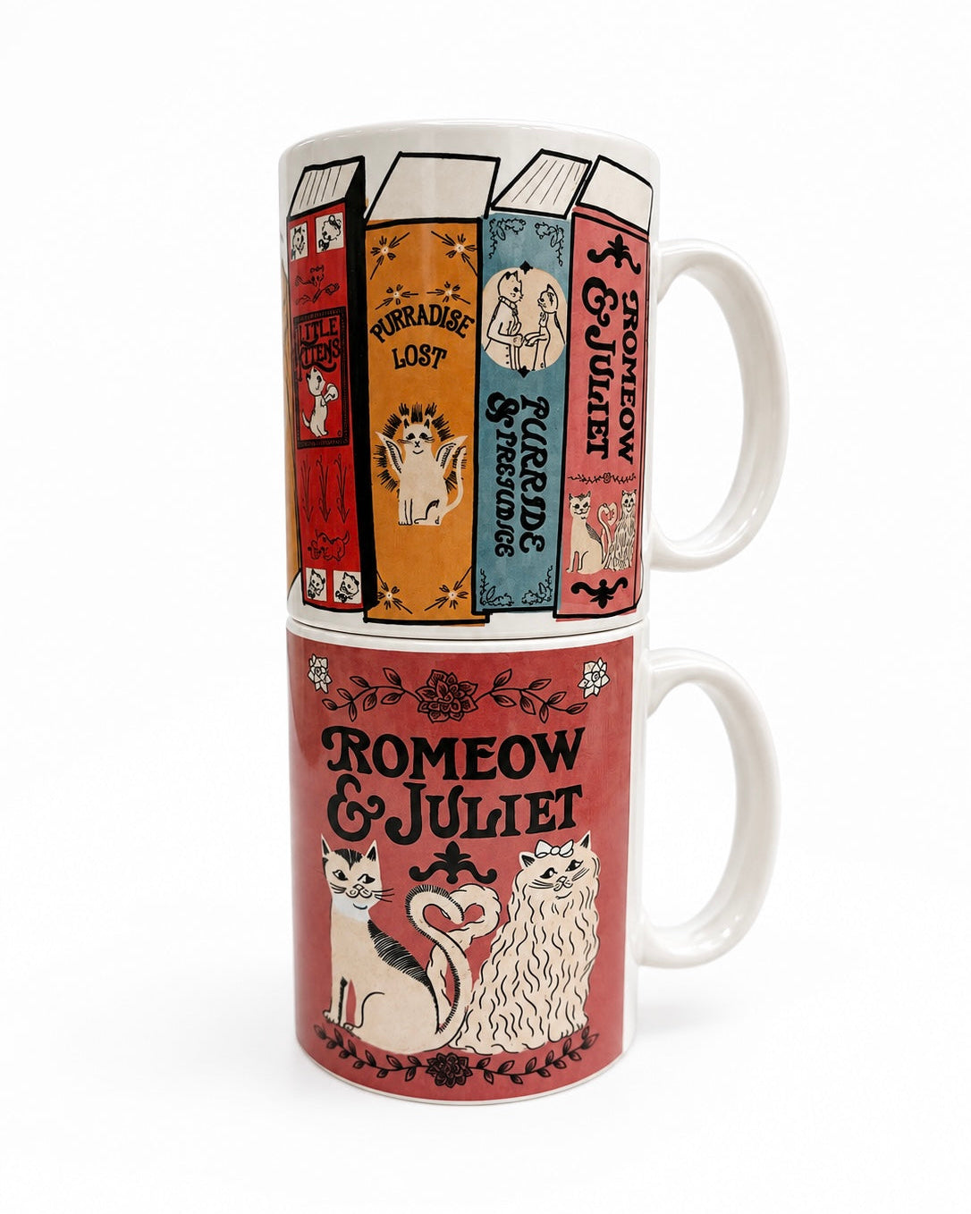 Hand-Drawn Illustrations Coffee mug