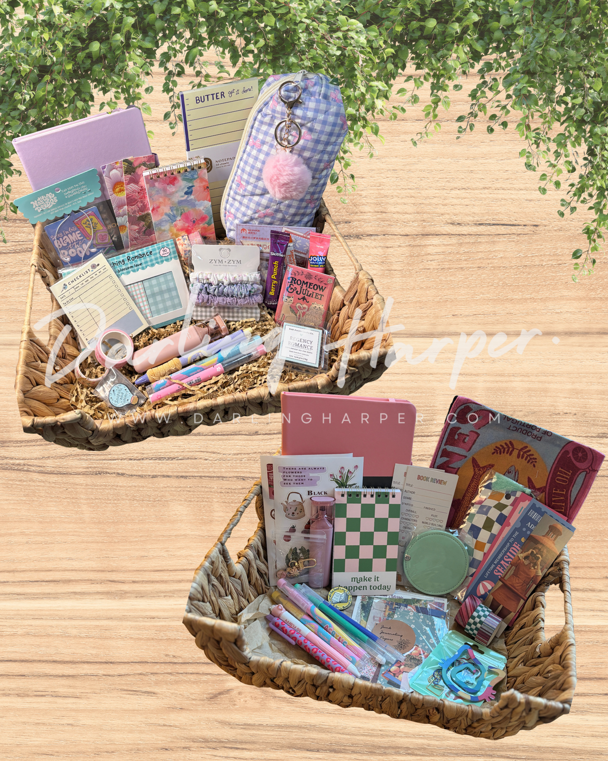 Mystery Bookish Bundle - 16+ Items & Free Video