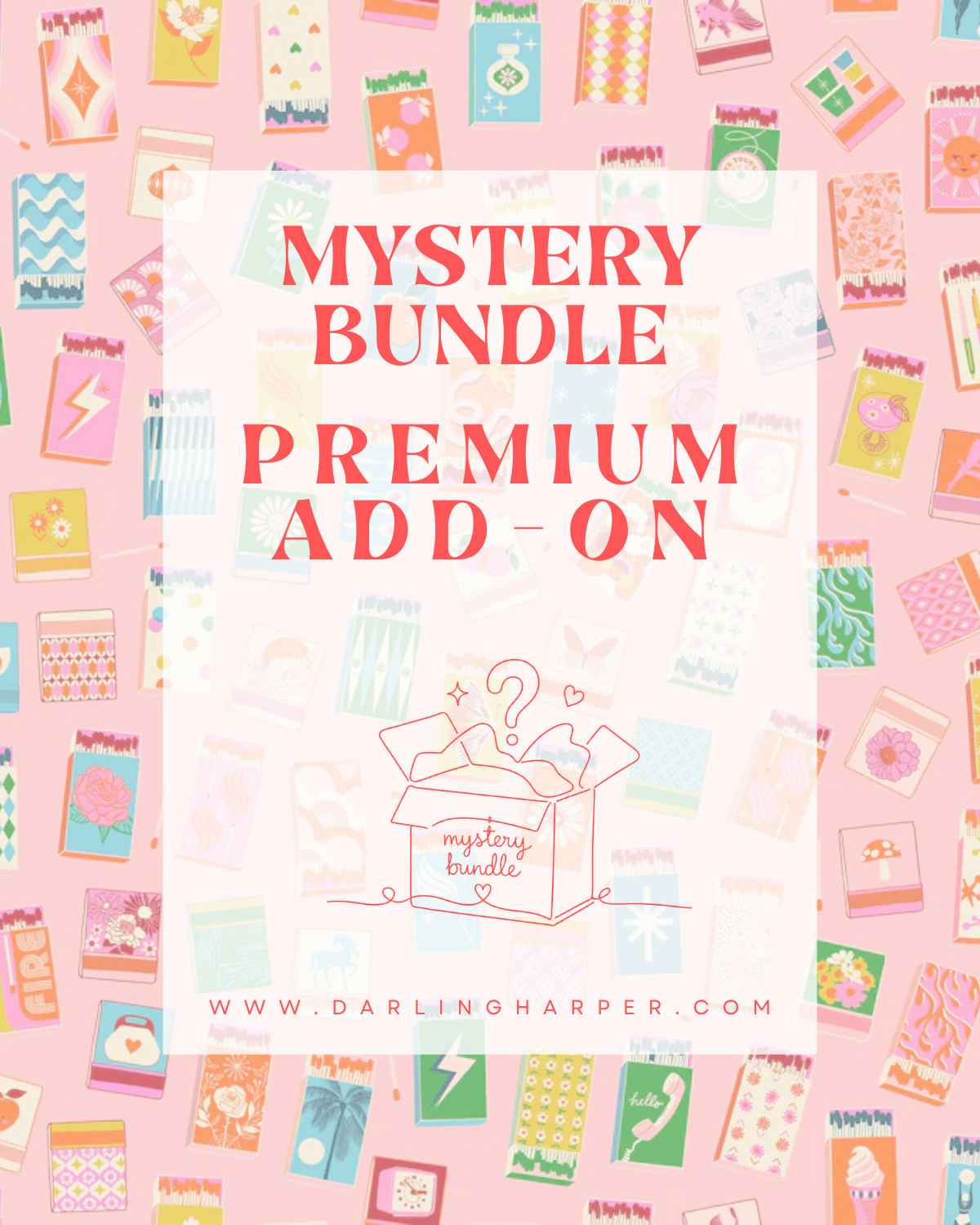 Premium Item Add-Ons