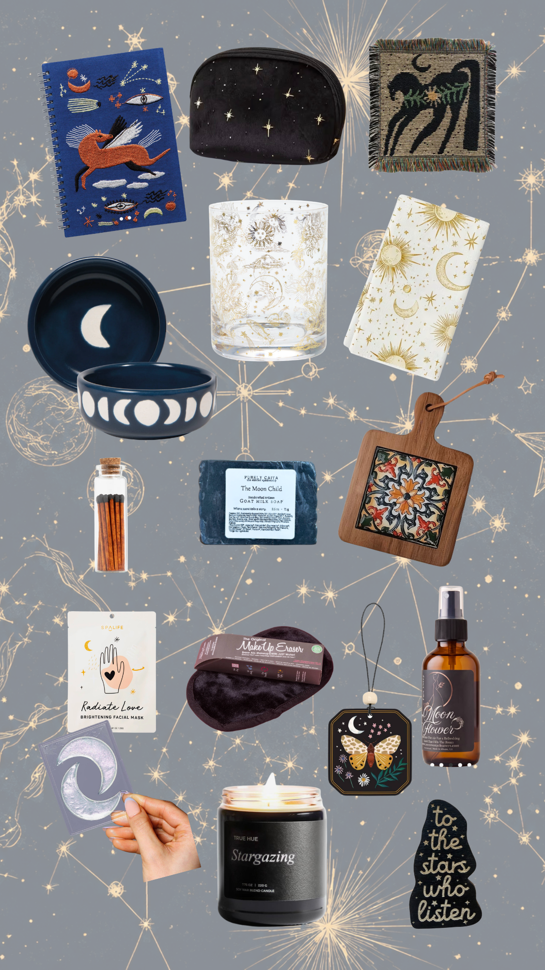 Stardust and Moonbeams - Coming Soon