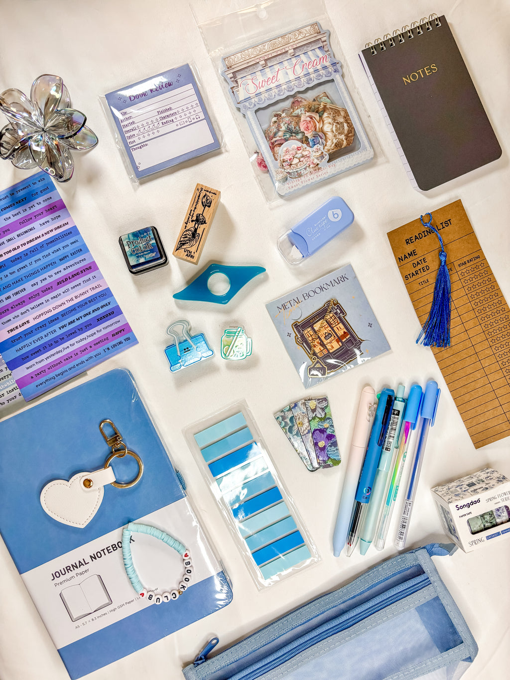 Once Upon a BLUE Bundle