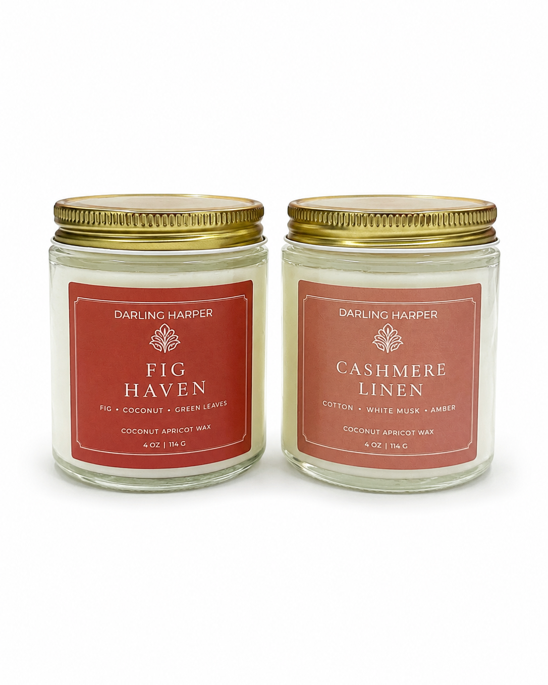 DH Scented Candle