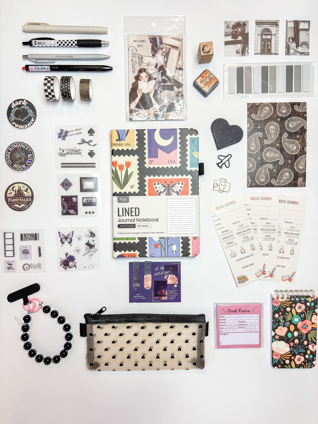 Obsidian Bloom Signature Bundle