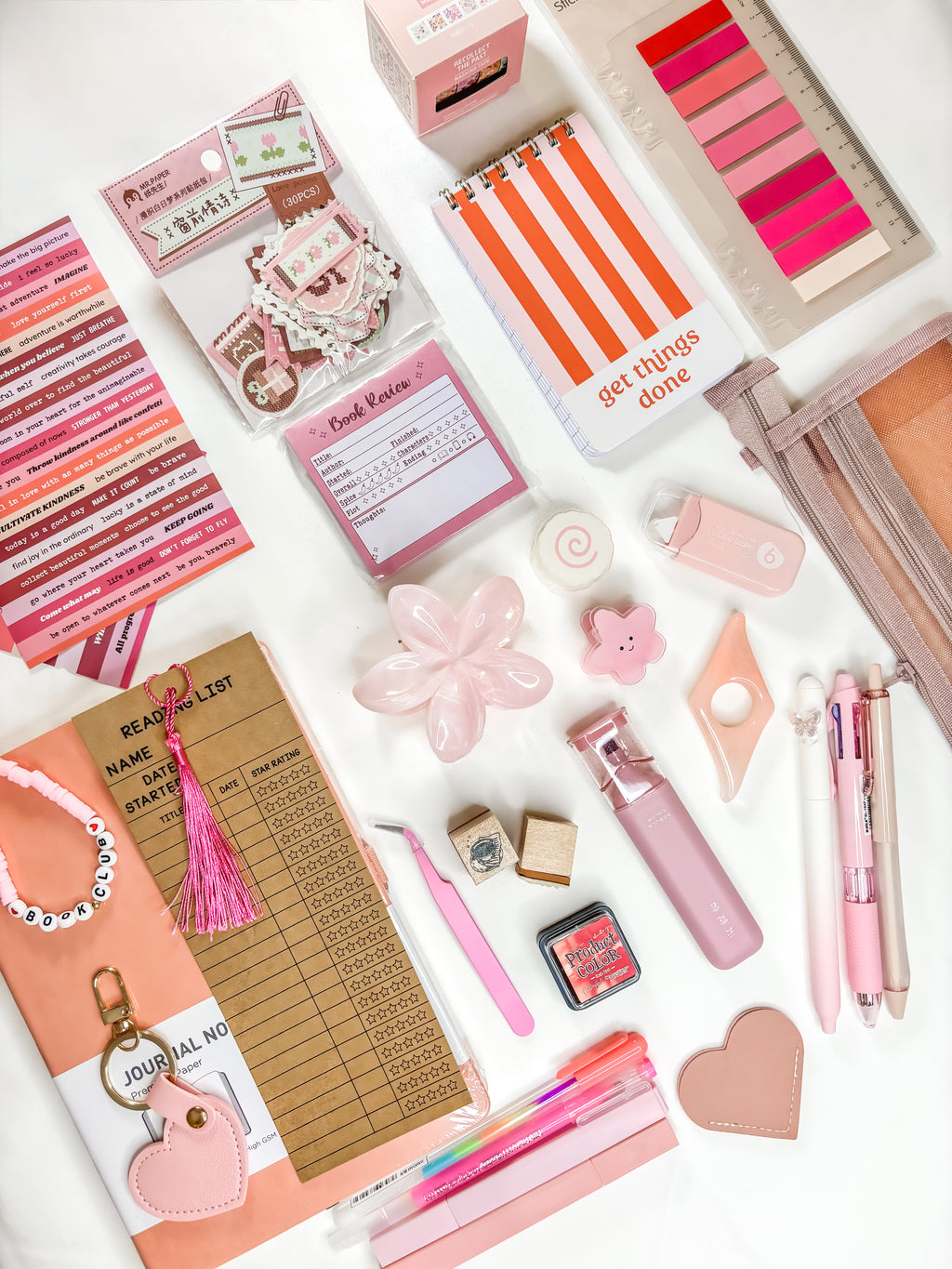 Pretty in PINK Bundle
