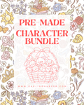 Pre-Made Character Bundle