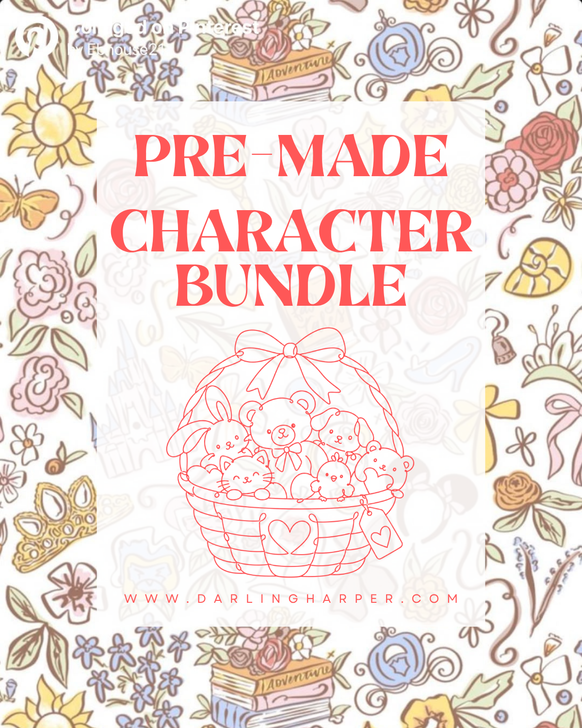 Pre-Made Character Bundle