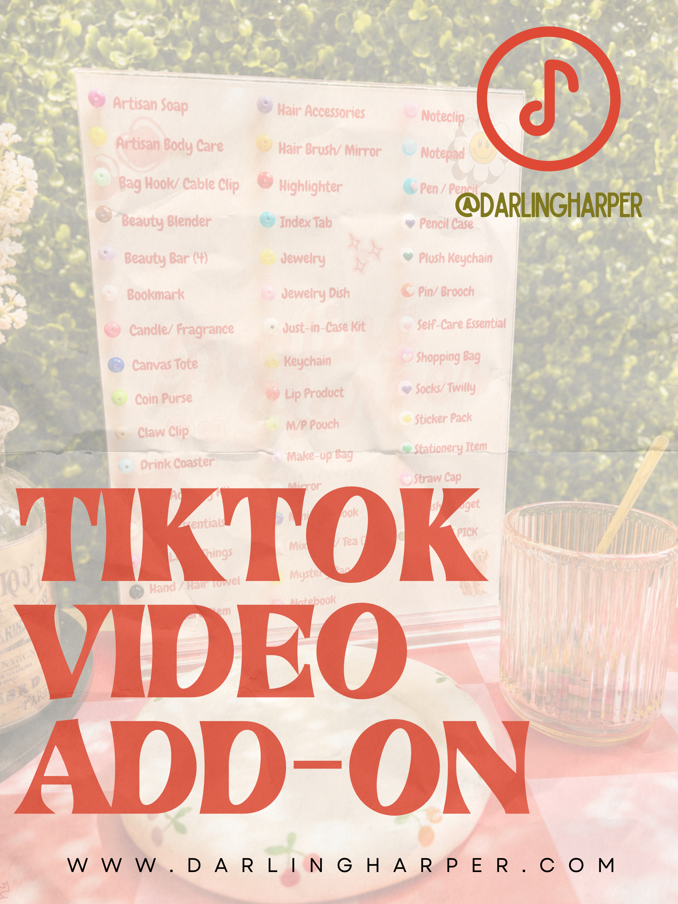 TikTok Packing Video