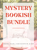 Mystery Bookish Bundle - 16+ Items & Free Video