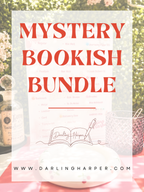Mystery Bookish Bundle - 16+ Items & Free Video