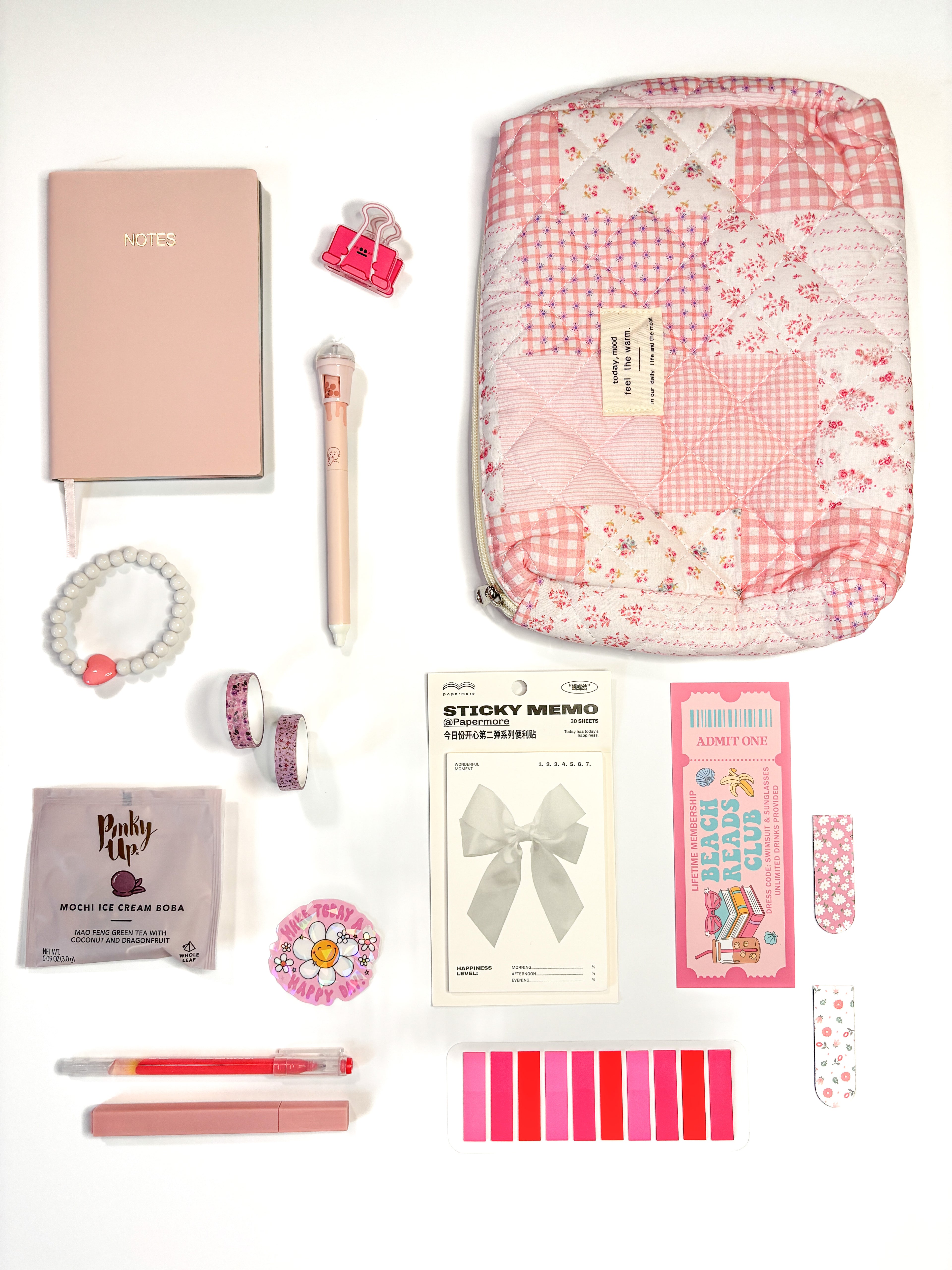 Pastel Collection Bundle