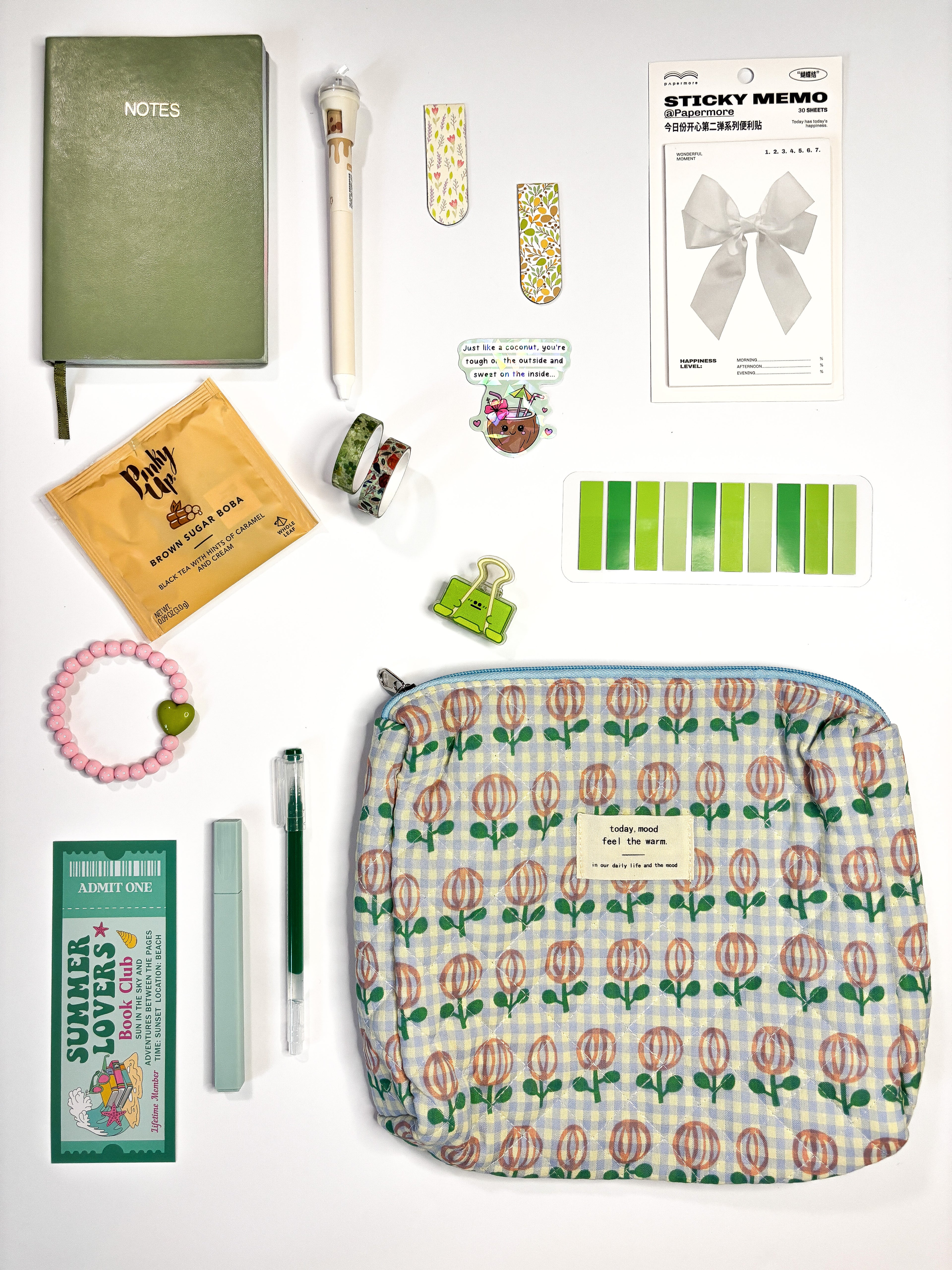 Pastel Collection Bundle
