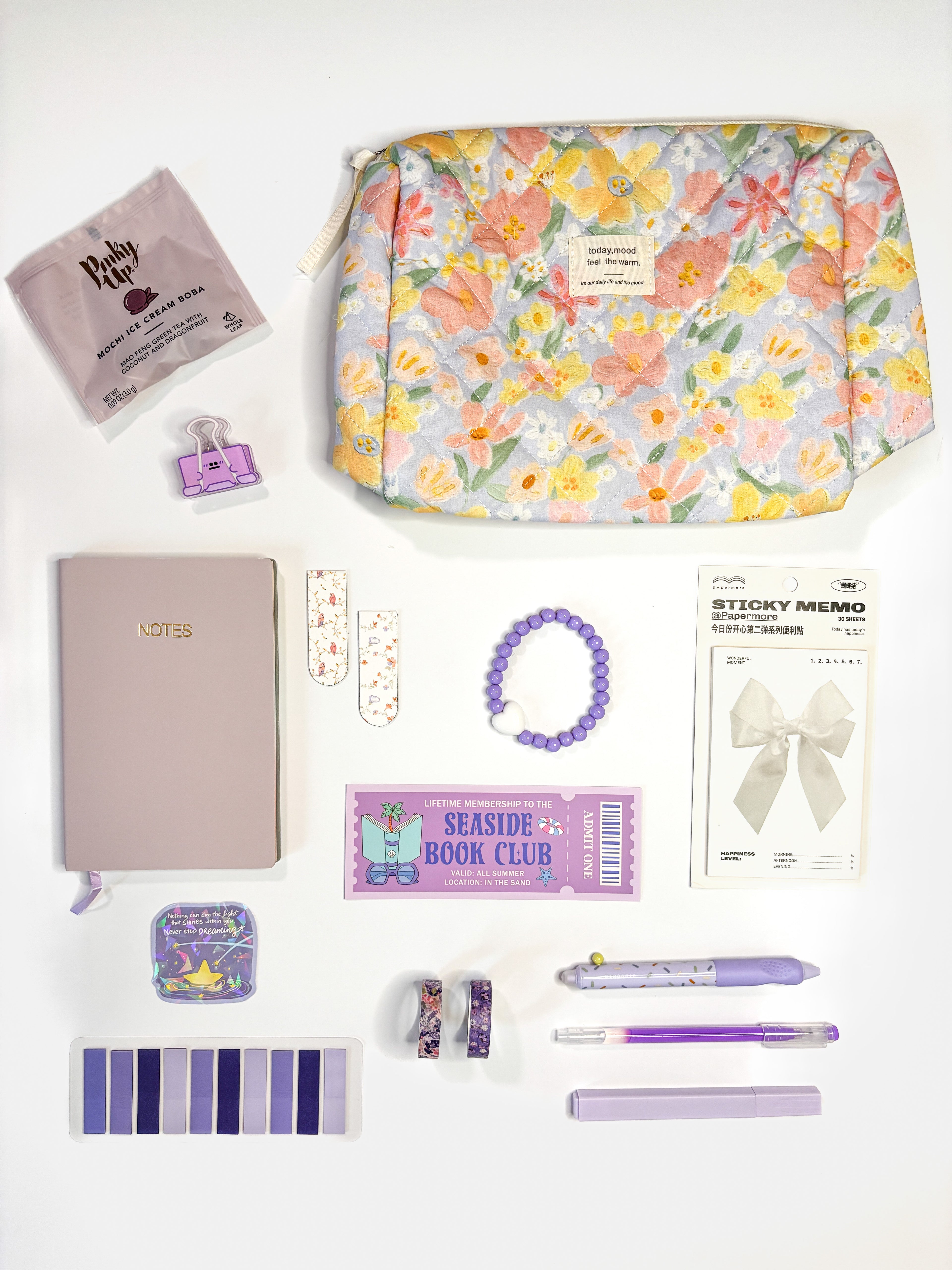 Pastel Collection Bundle