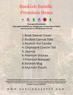 Mystery Bookish Bundle - 16+ Items & Free Video