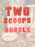 Two Scoops Bundle + 1 Free Gift