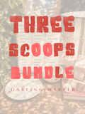 Three Scoops Bundle + 2 Free Gifts