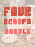 Four Scoops Bundle + 3 Free Gifts