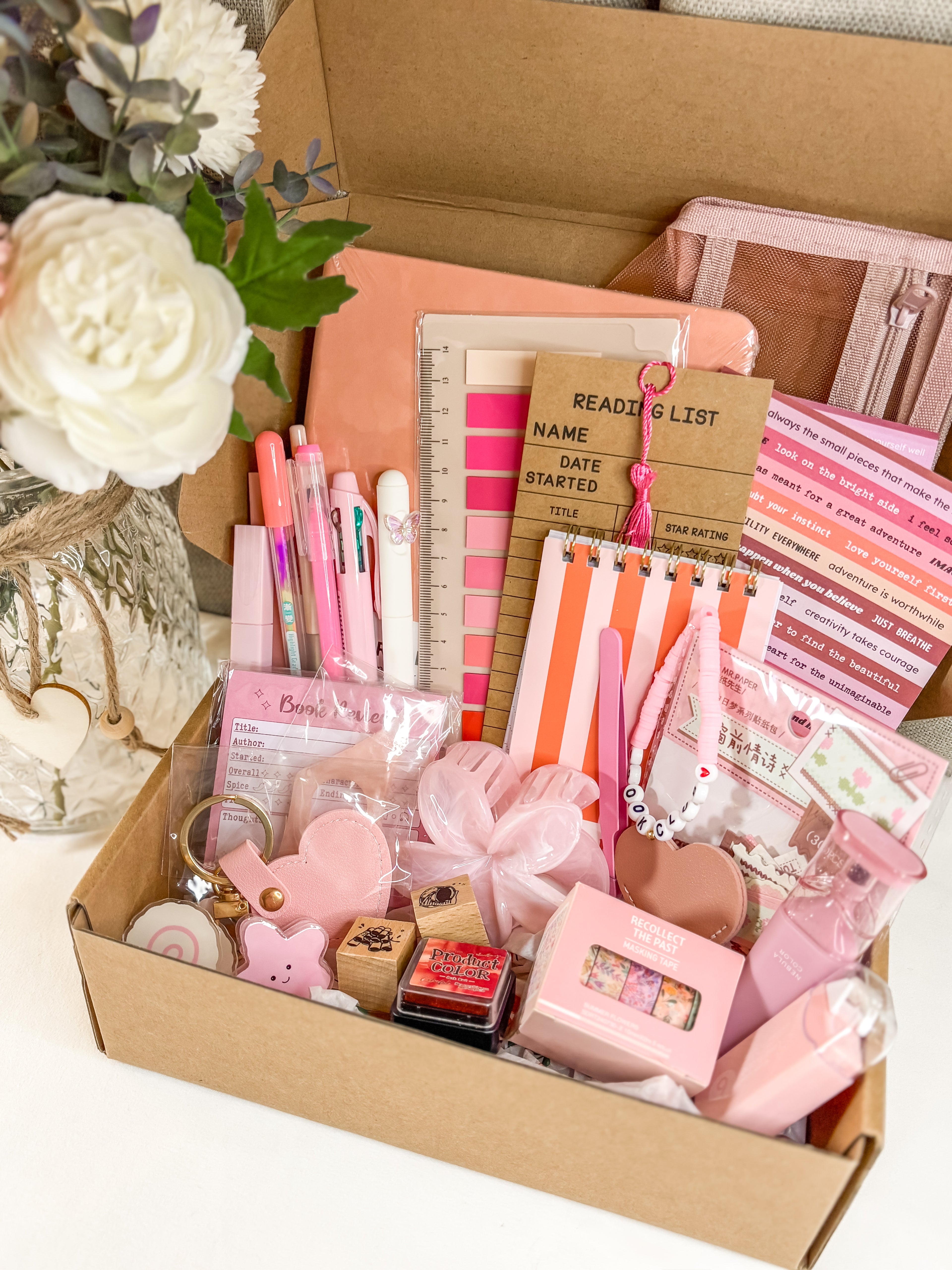 Pretty in PINK Bundle