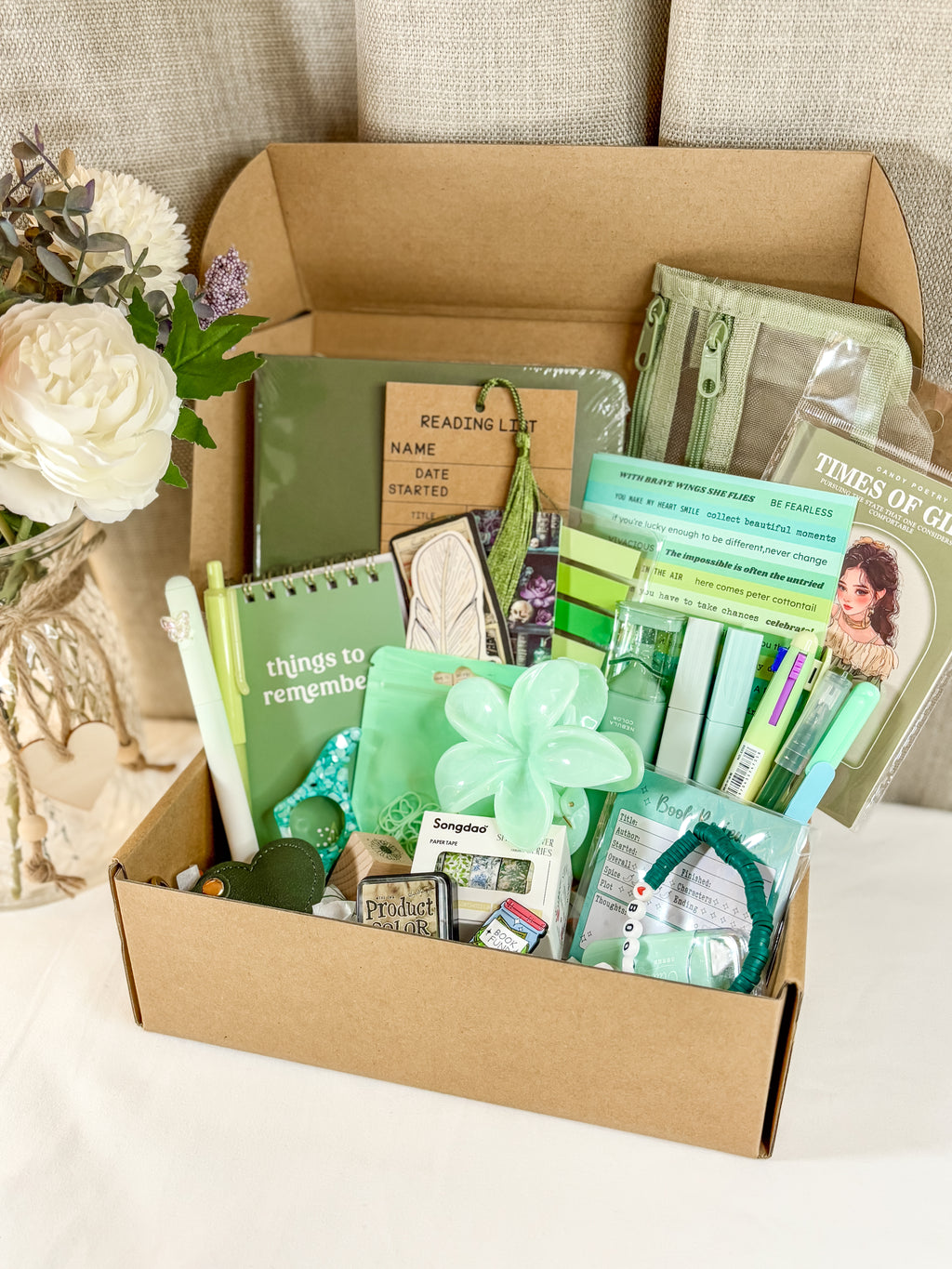 GREEN Ink Dreams Bundle