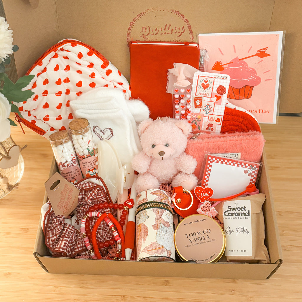 Festive Edit - My Darling Valentine - Limited Quantities