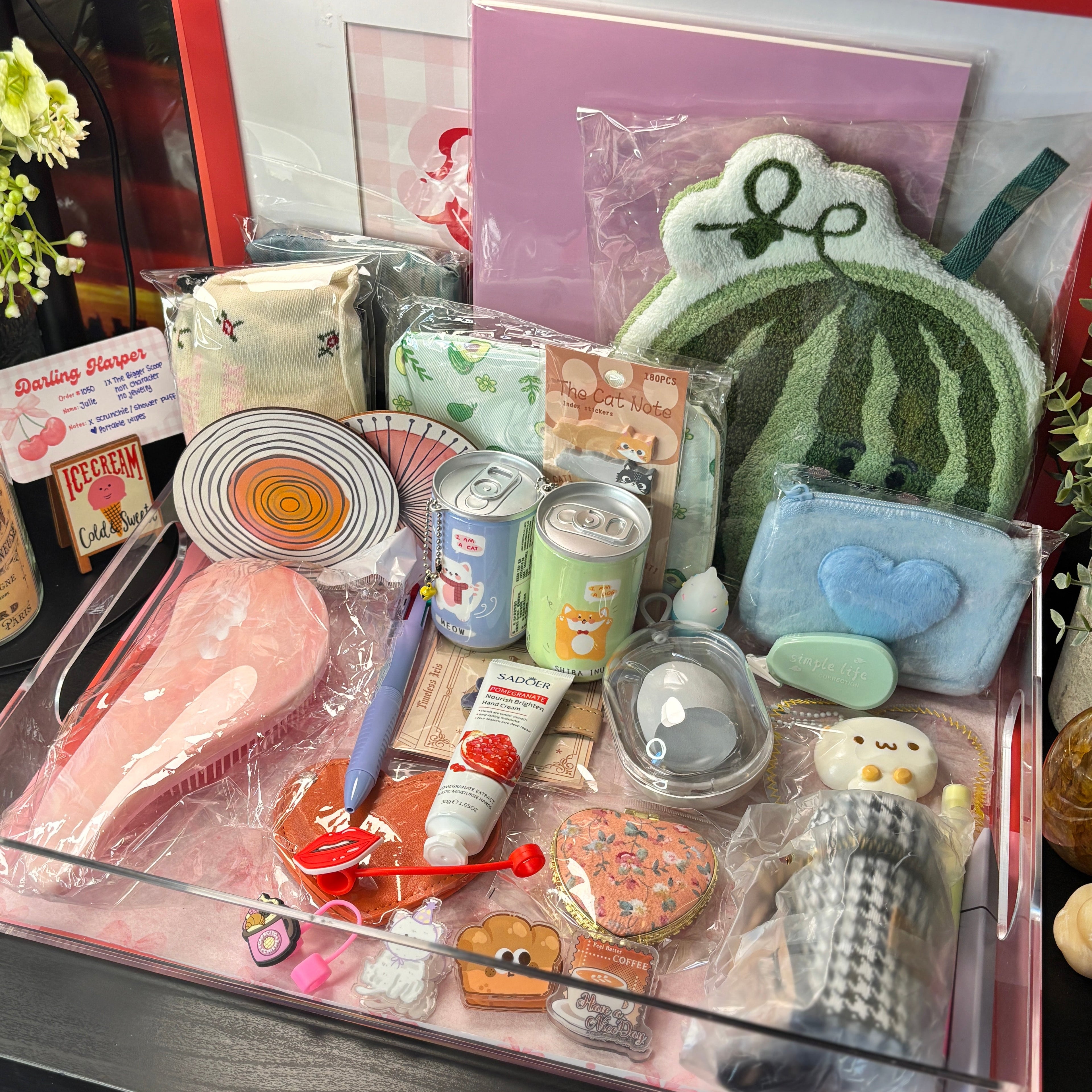 Darling Essentials Scoop - NON CHARACTER