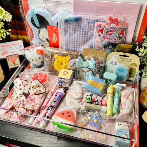 Darling Characters Scoop – CHARACTER