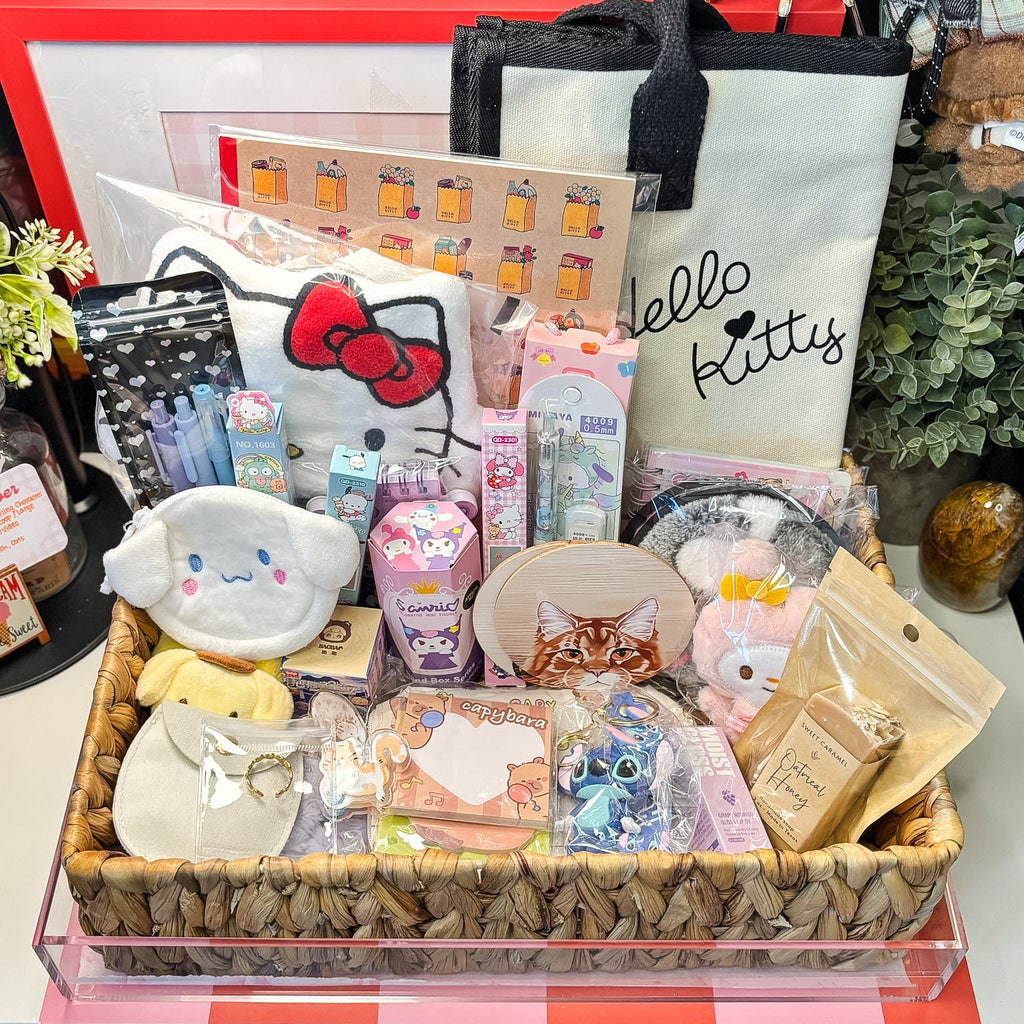 Darling Characters Scoop – CHARACTER