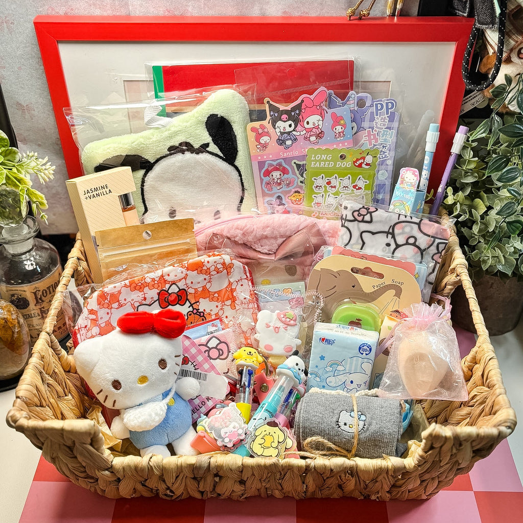 Darling Characters Scoop – CHARACTER
