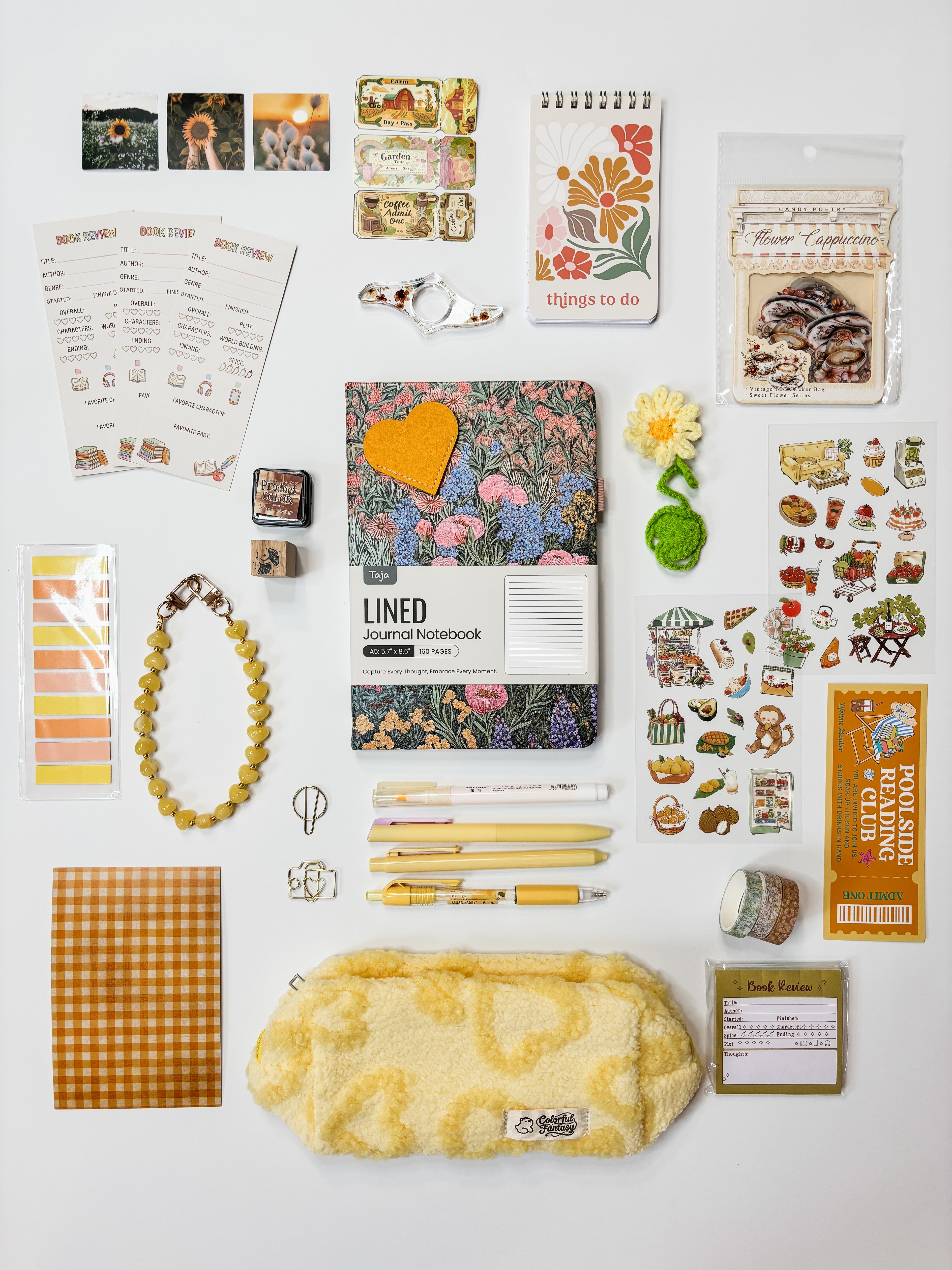 Marigold Muse Signature Bundle